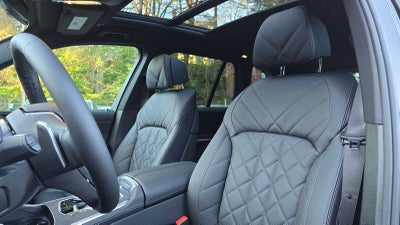 2026 BMW X5 xDrive50e xDrive50e