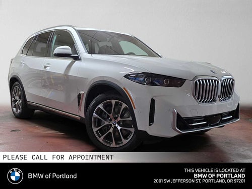 2026 BMW X5 xDrive50e xDrive50e