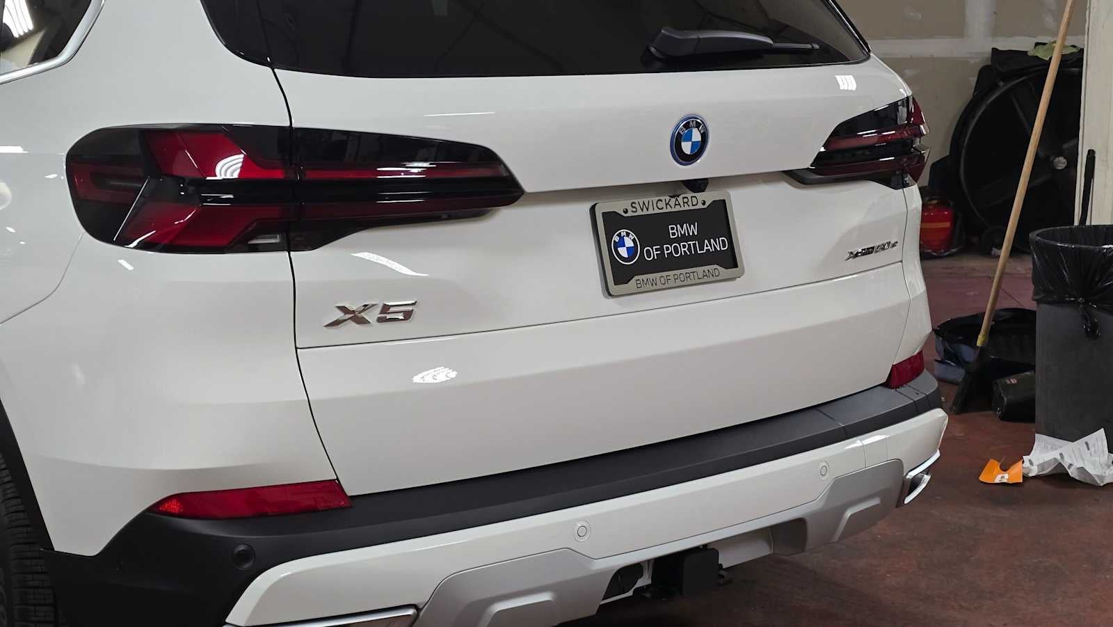 2026 BMW X5 xDrive50e xDrive50e