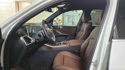 2026 BMW X5 xDrive50e xDrive50e