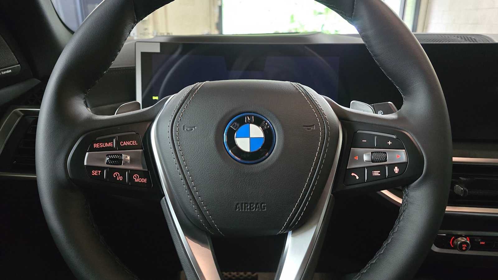 2026 BMW X5 xDrive50e xDrive50e