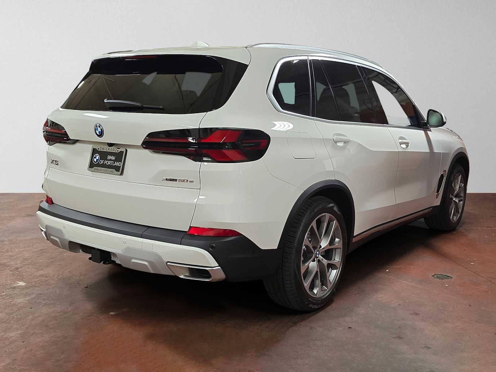 2026 BMW X5 xDrive50e xDrive50e