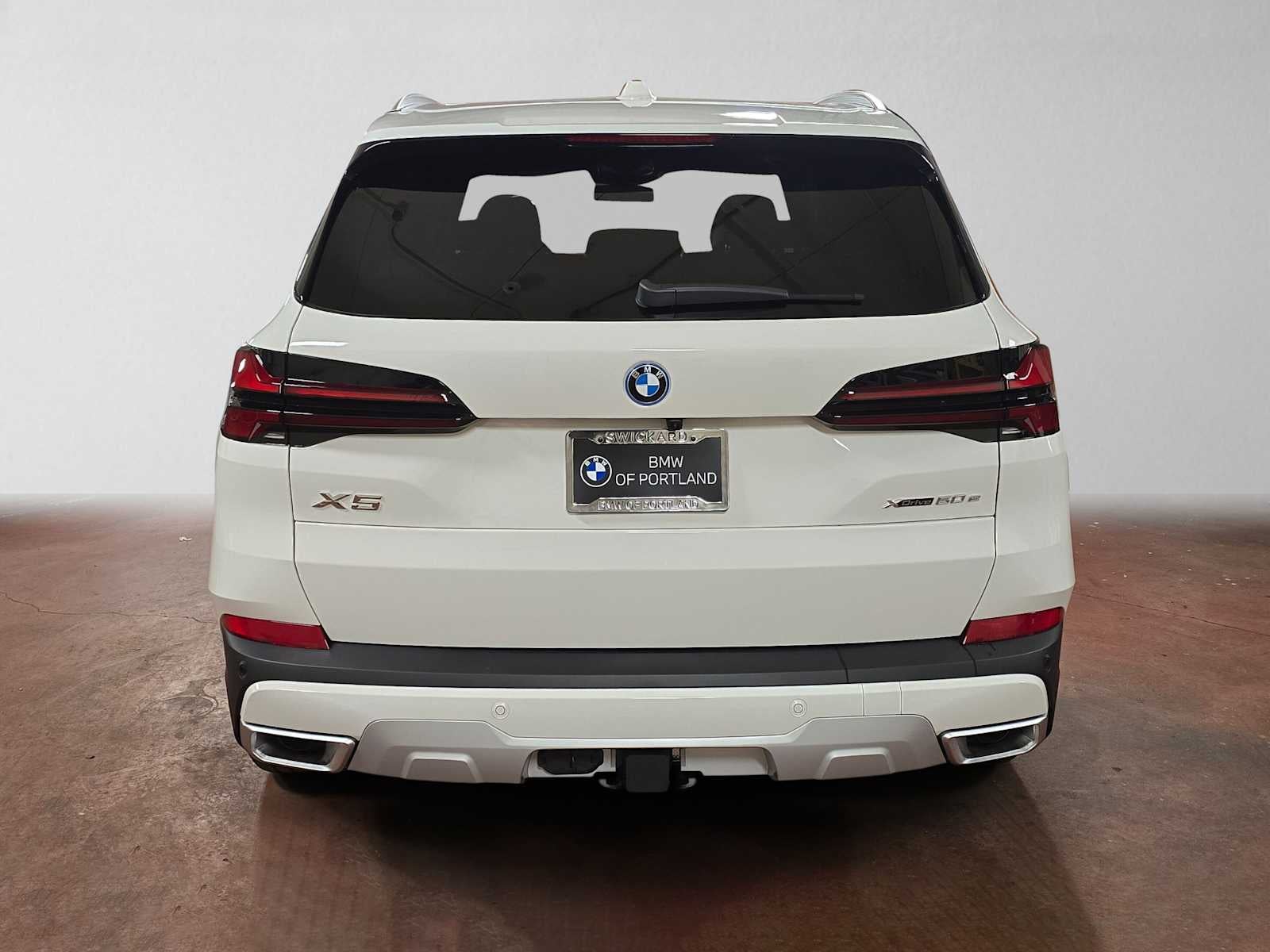 2026 BMW X5 xDrive50e xDrive50e