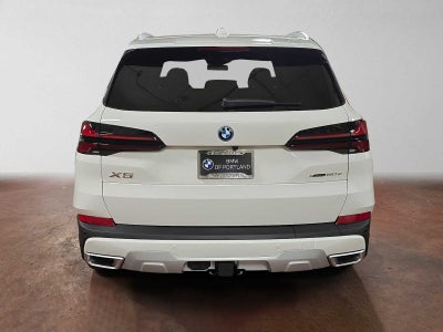 2026 BMW X5 xDrive50e xDrive50e