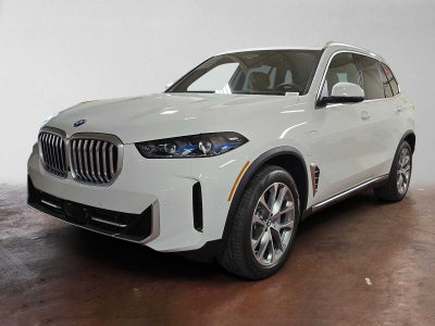 2026 BMW X5 xDrive50e xDrive50e