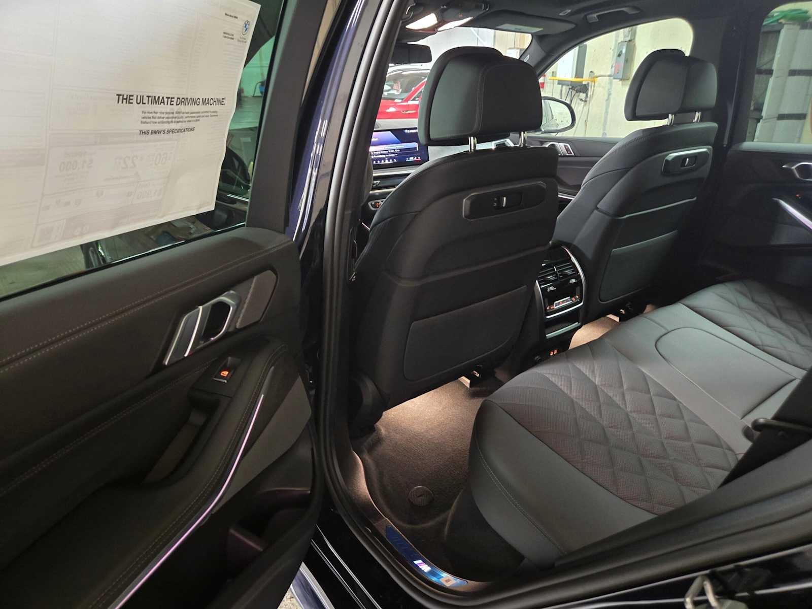 2026 BMW X5 xDrive50e xDrive50e