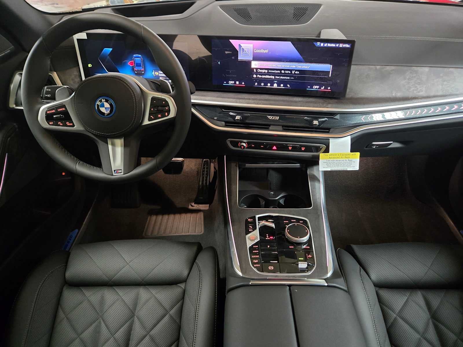 2026 BMW X5 xDrive50e xDrive50e