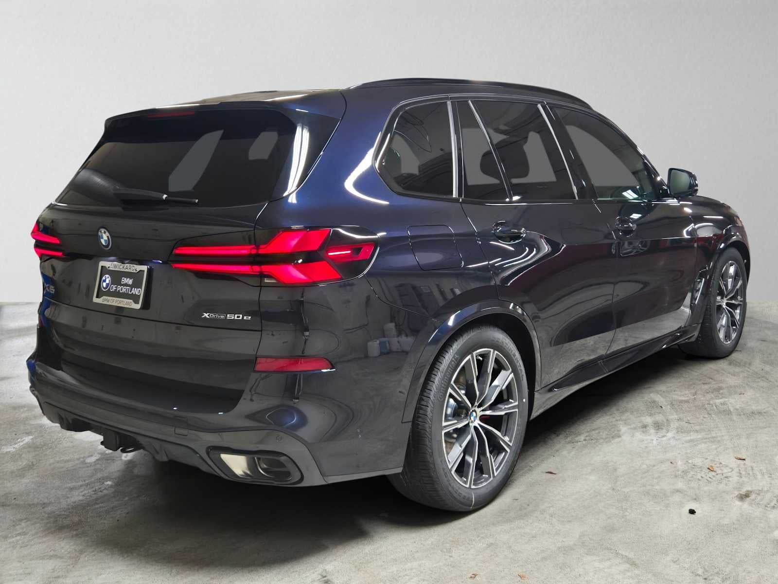 2026 BMW X5 xDrive50e xDrive50e