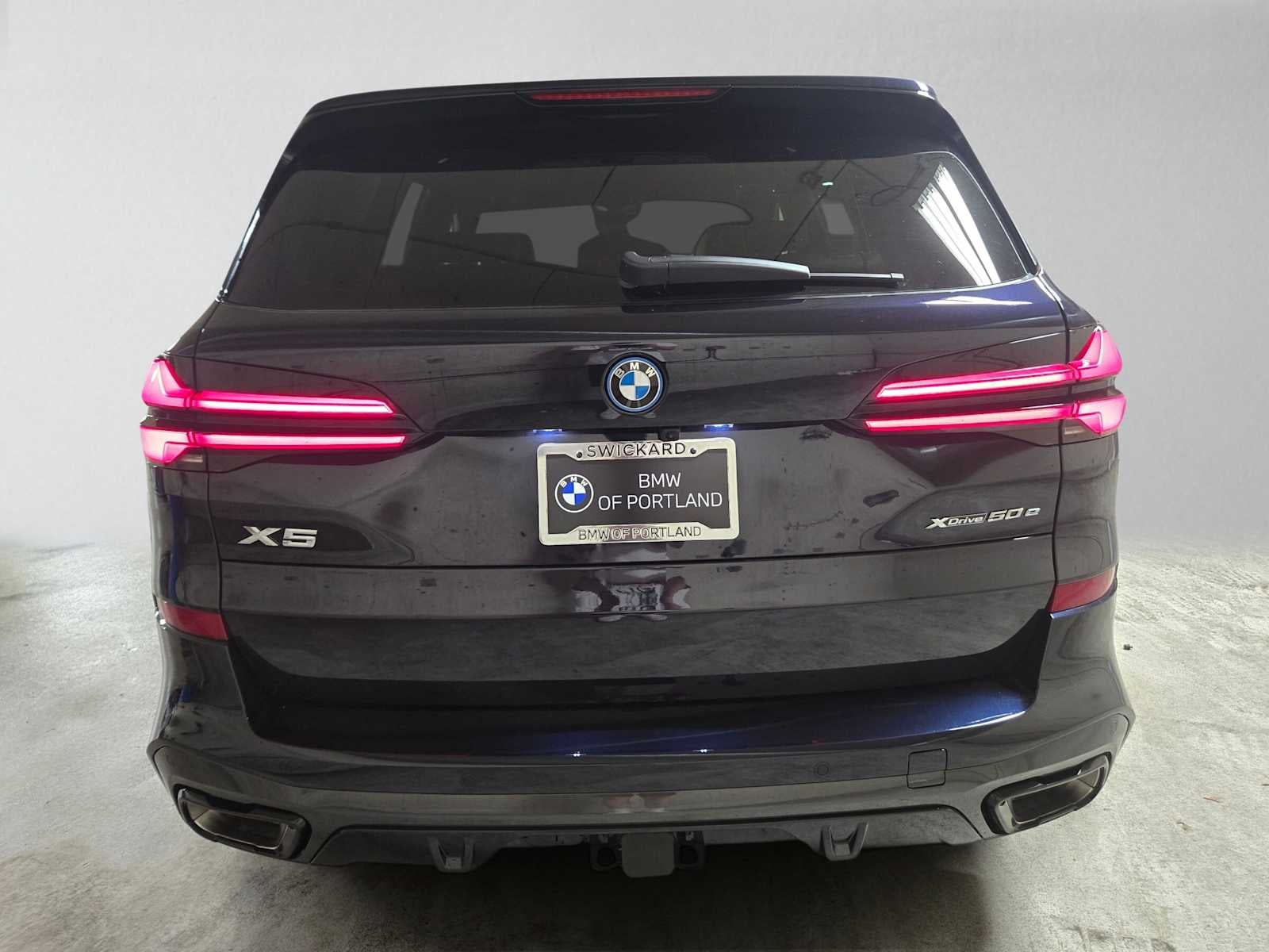 2026 BMW X5 xDrive50e xDrive50e