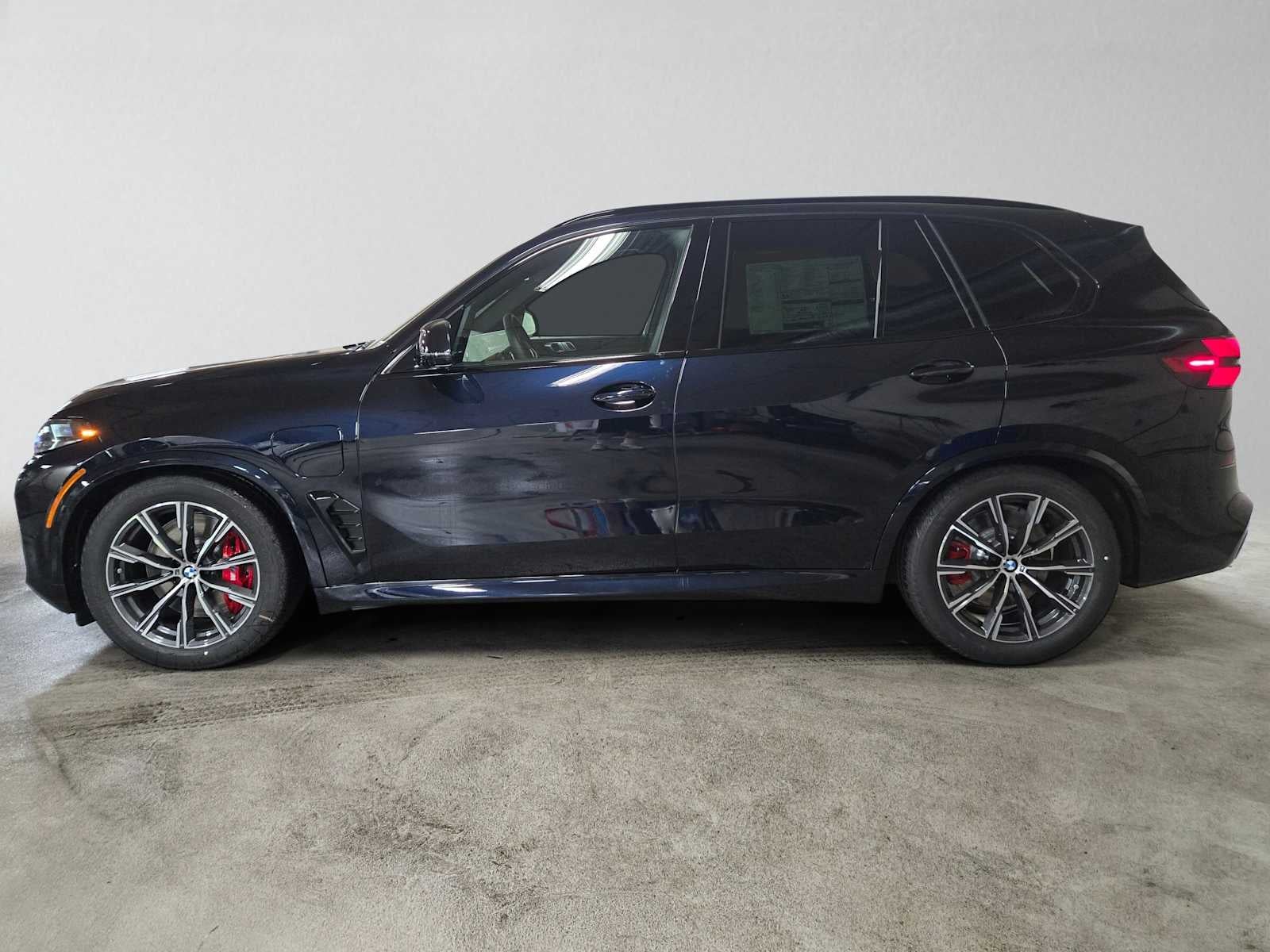 2026 BMW X5 xDrive50e xDrive50e