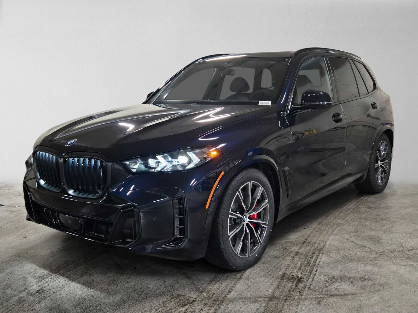 2026 BMW X5 xDrive50e xDrive50e