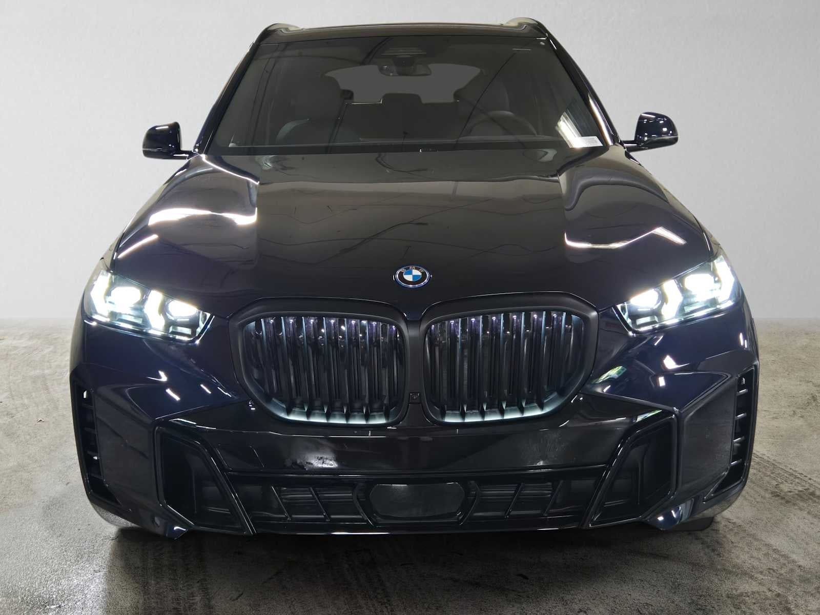 2026 BMW X5 xDrive50e xDrive50e