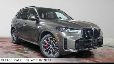 2026 BMW X5 xDrive50e xDrive50e