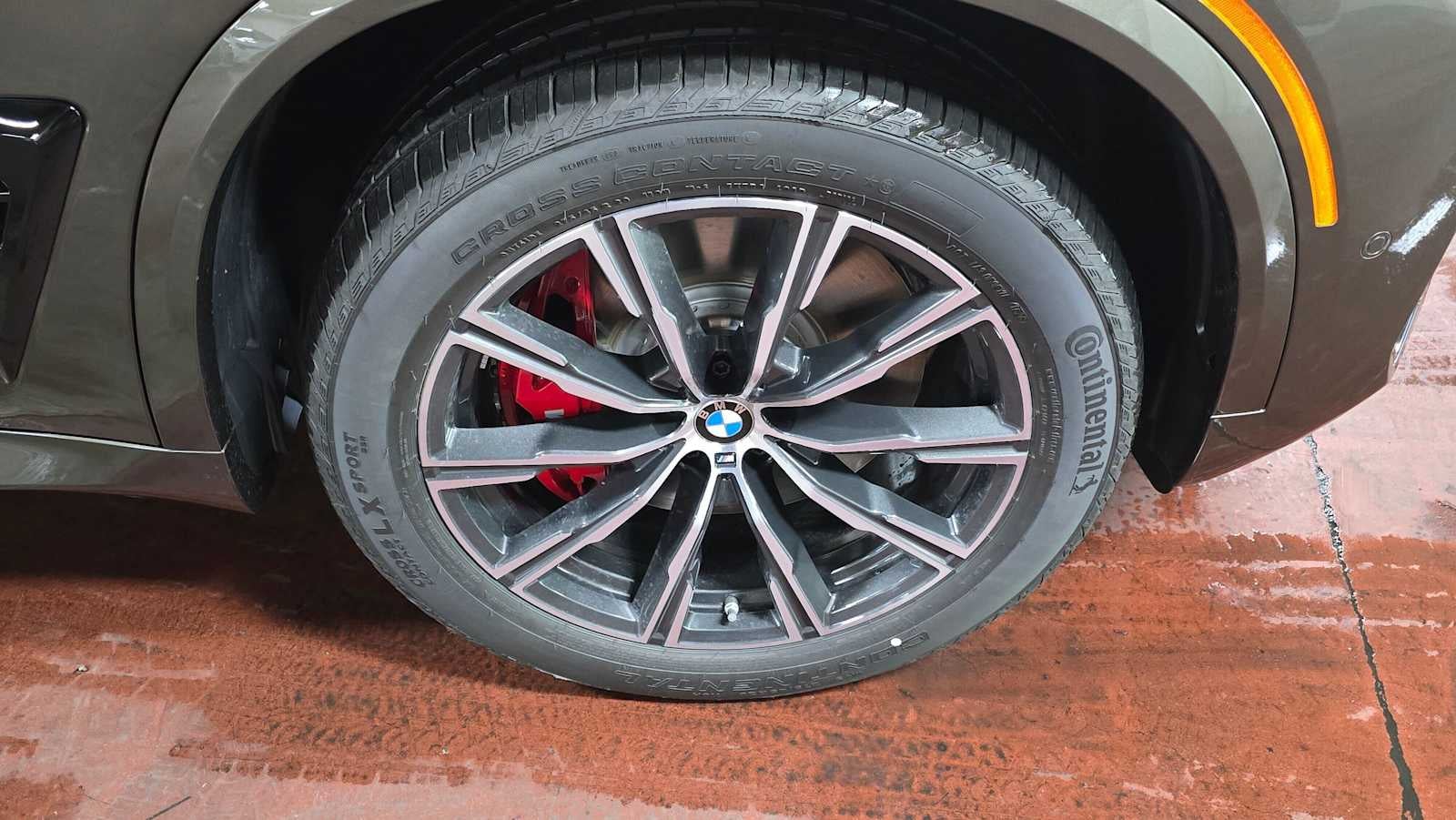 2026 BMW X5 xDrive50e xDrive50e