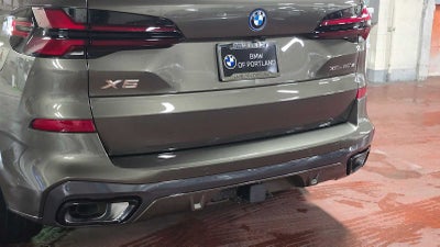 2026 BMW X5 xDrive50e xDrive50e