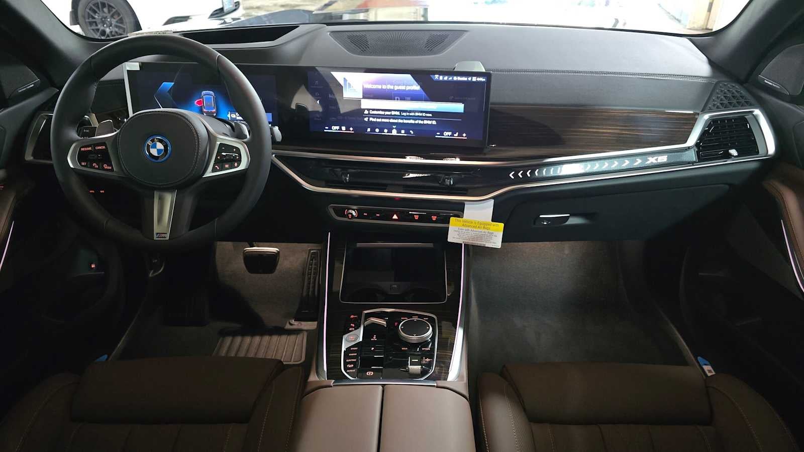 2026 BMW X5 xDrive50e xDrive50e