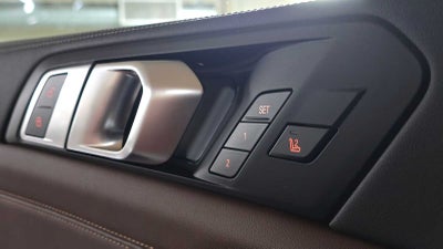 2026 BMW X5 xDrive50e xDrive50e