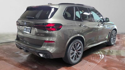 2026 BMW X5 xDrive50e xDrive50e