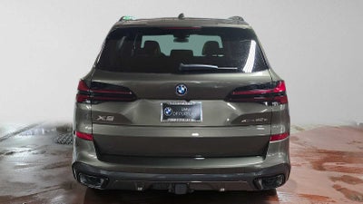 2026 BMW X5 xDrive50e xDrive50e