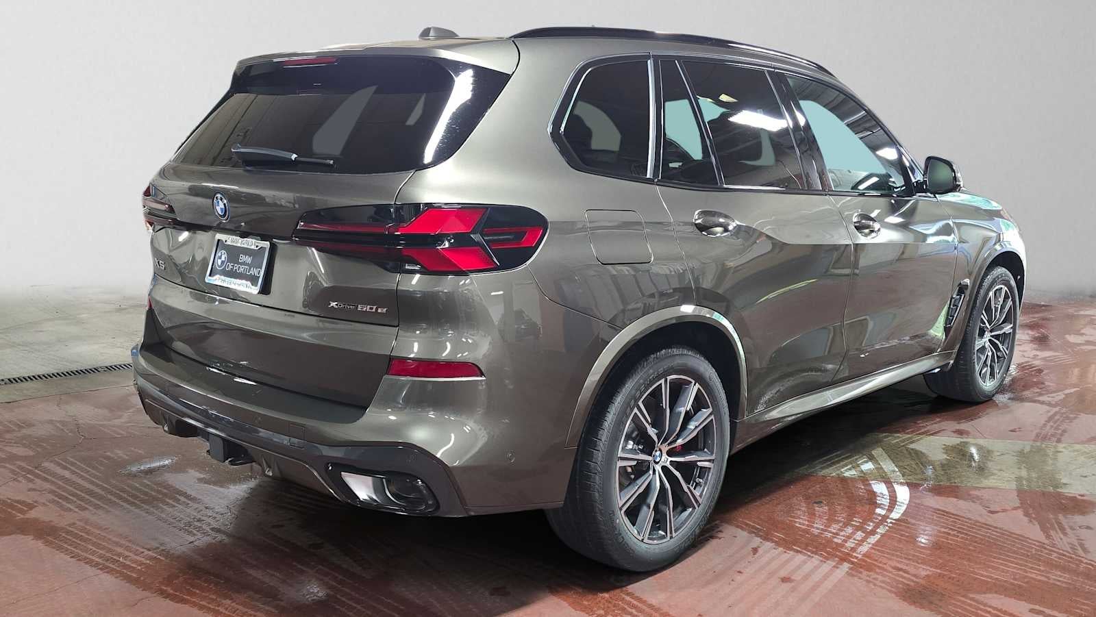 2026 BMW X5 xDrive50e xDrive50e