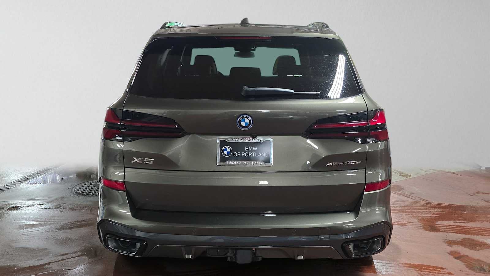 2026 BMW X5 xDrive50e xDrive50e