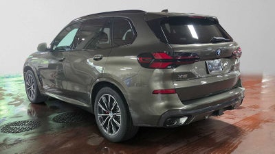 2026 BMW X5 xDrive50e xDrive50e