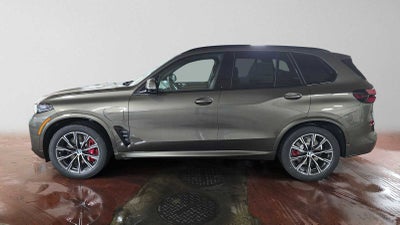 2026 BMW X5 xDrive50e xDrive50e