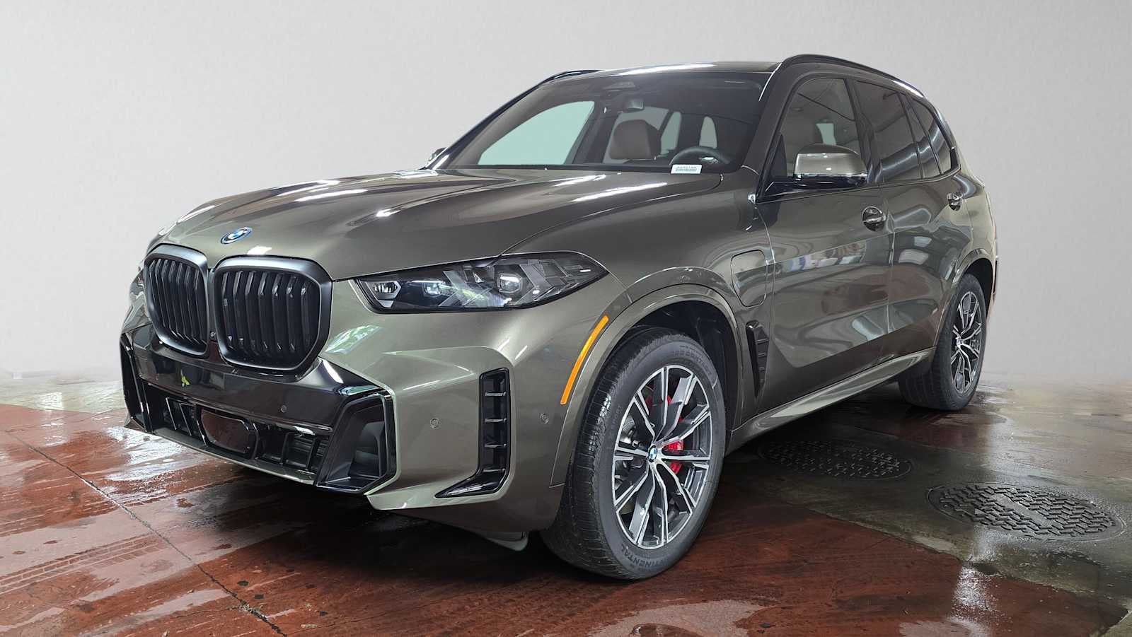 2026 BMW X5 xDrive50e xDrive50e
