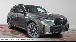 2026 BMW X5 xDrive50e xDrive50e
