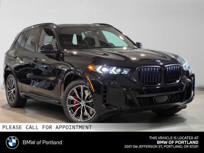 2026 BMW X5 xDrive50e