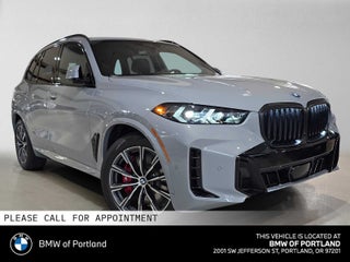 2026 BMW X5 xDrive50e xDrive50e