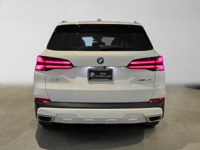 2025 BMW X5 xDrive50e