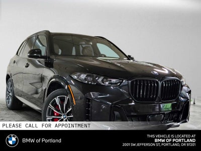 2026 BMW X5 xDrive50e xDrive50e