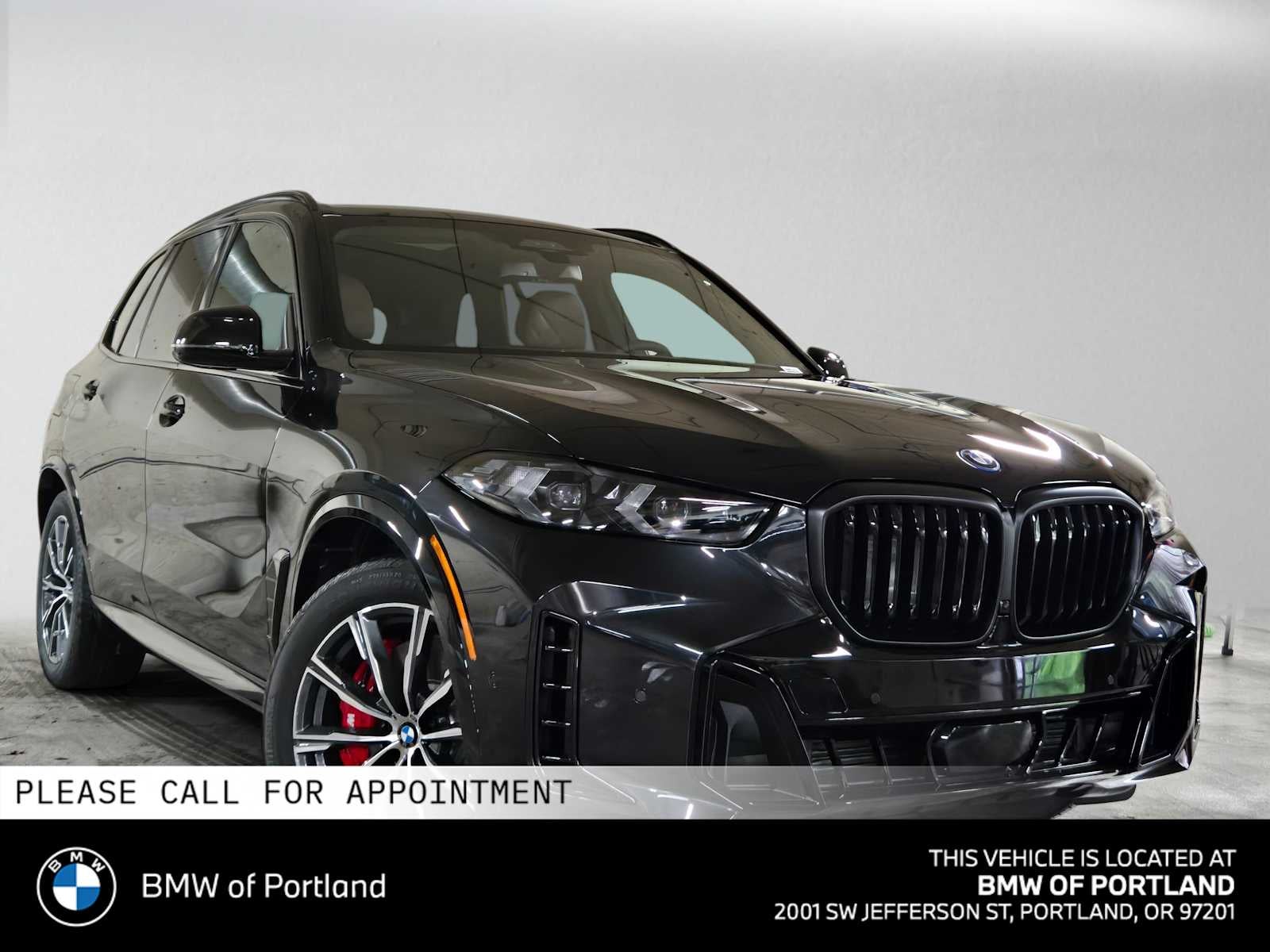 2026 BMW X5 xDrive50e xDrive50e