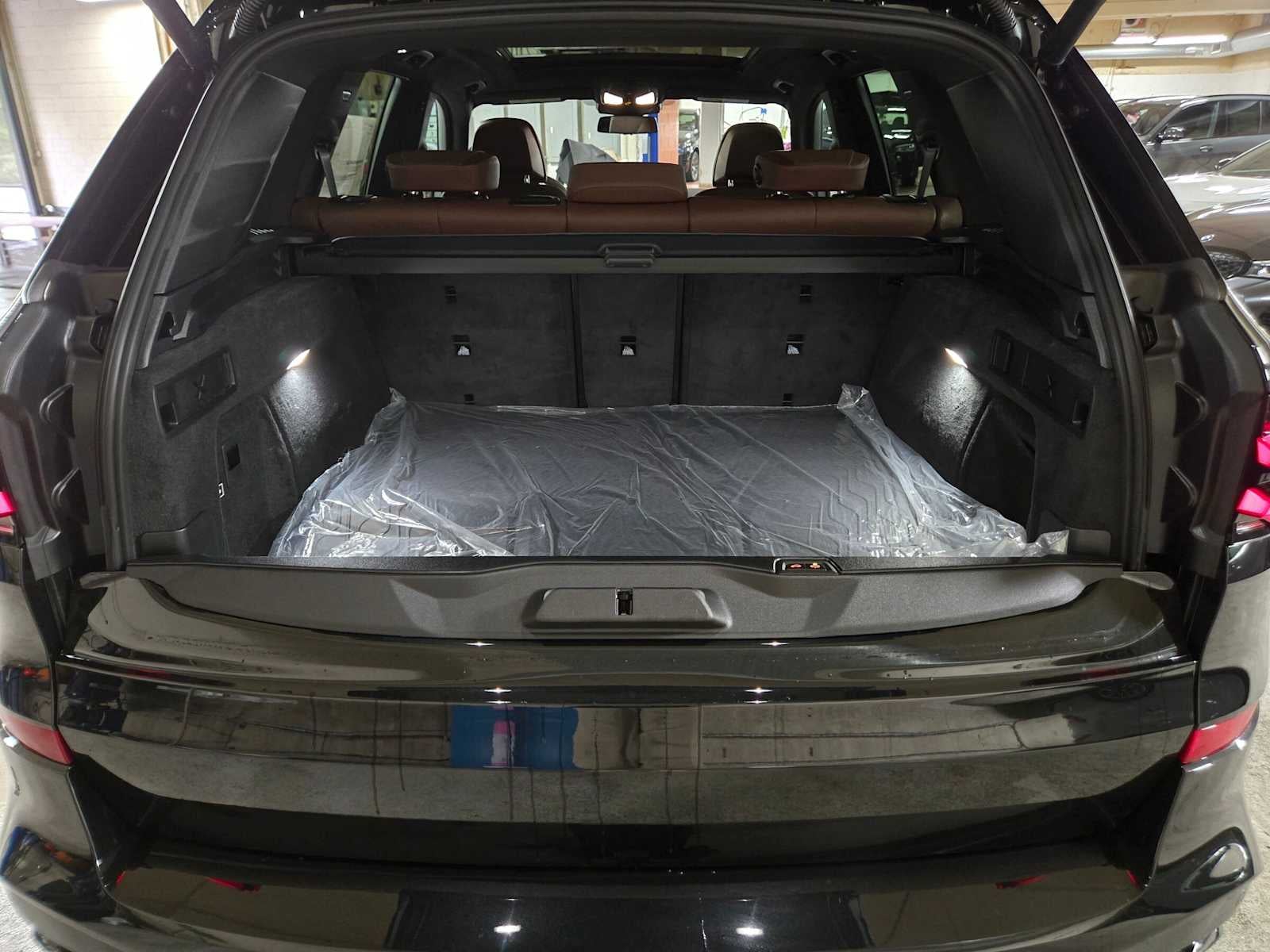 2026 BMW X5 xDrive50e xDrive50e