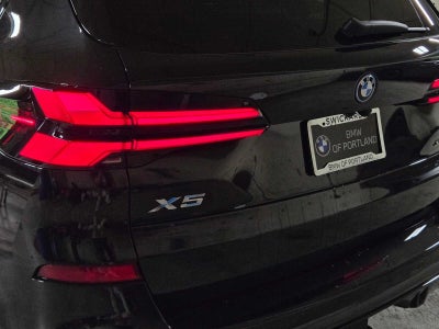 2026 BMW X5 xDrive50e xDrive50e