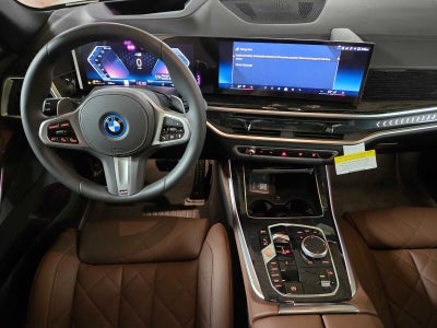 2026 BMW X5 xDrive50e xDrive50e