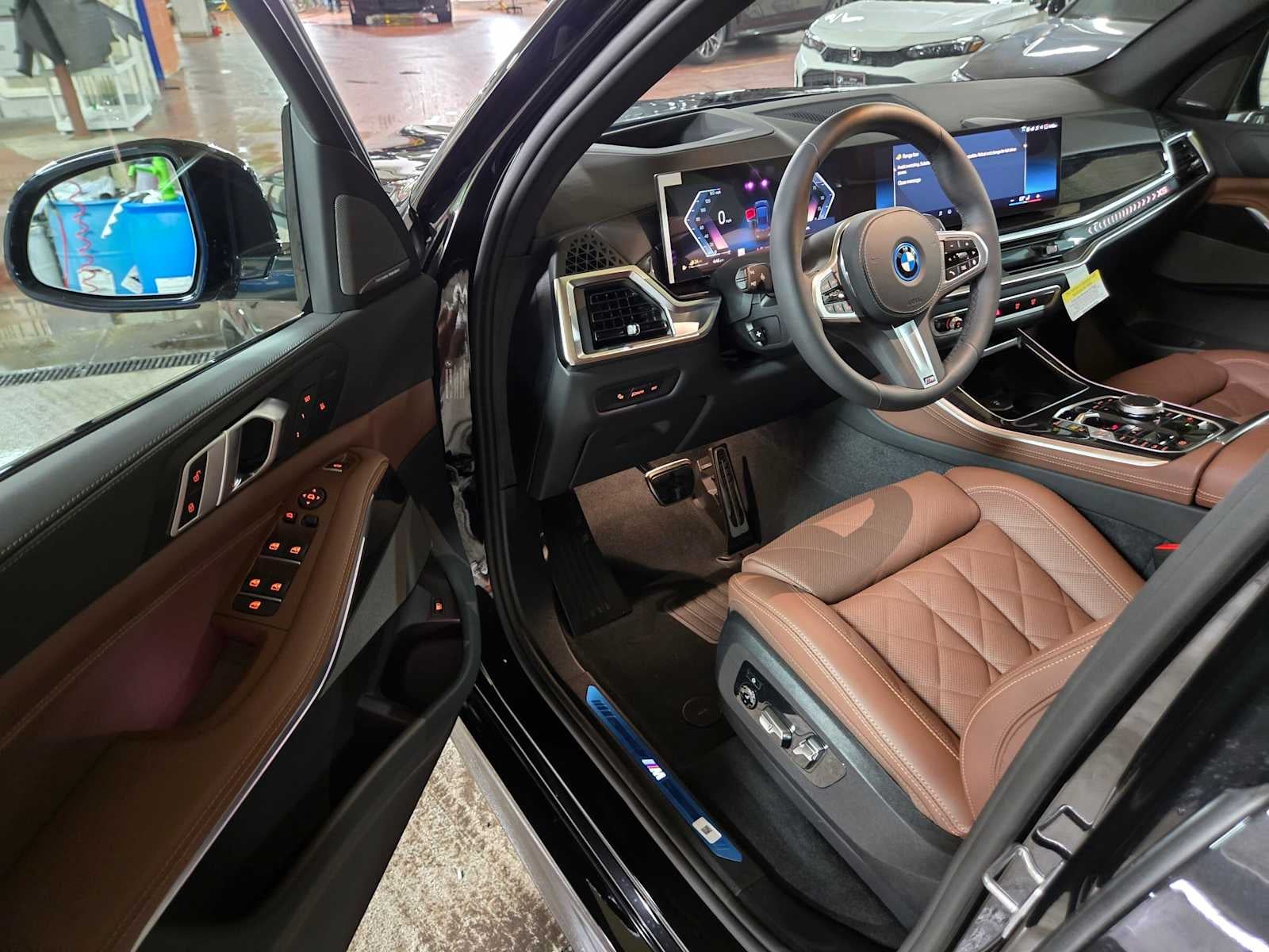 2026 BMW X5 xDrive50e xDrive50e