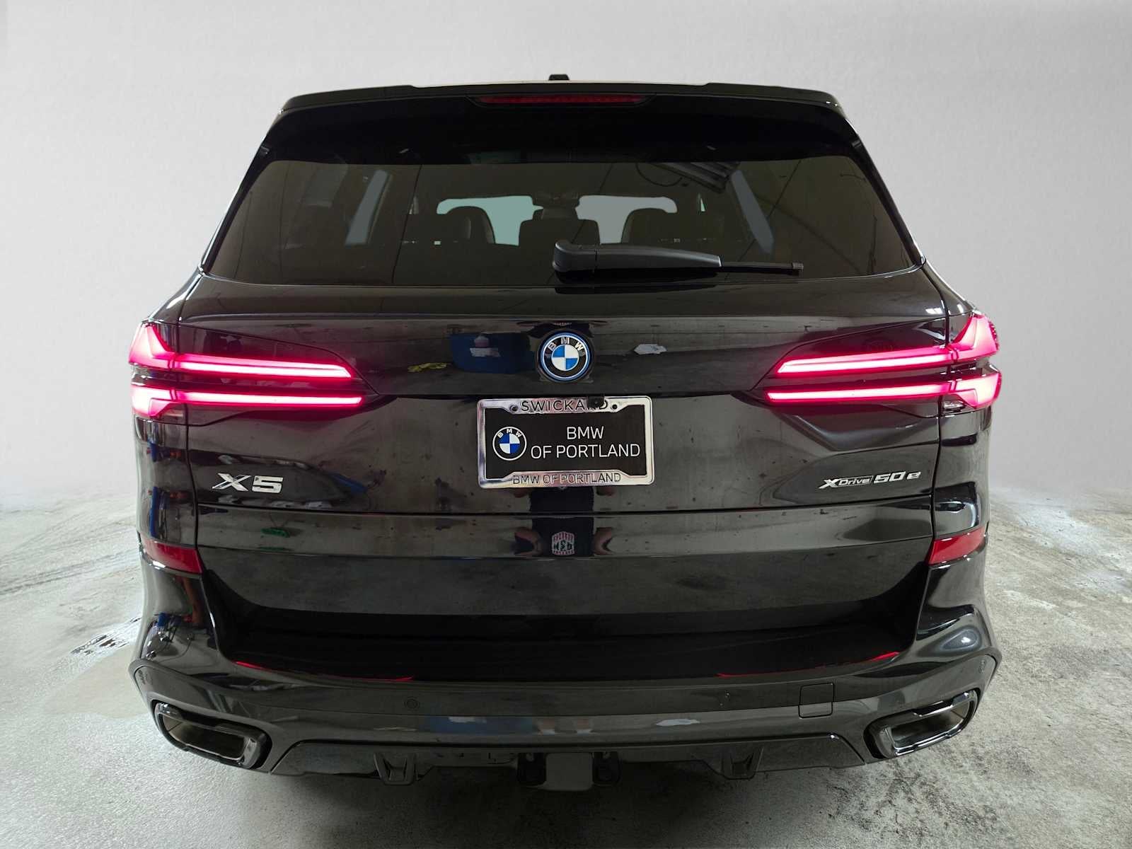 2026 BMW X5 xDrive50e xDrive50e
