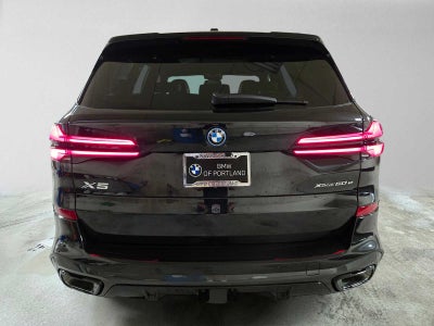2026 BMW X5 xDrive50e xDrive50e