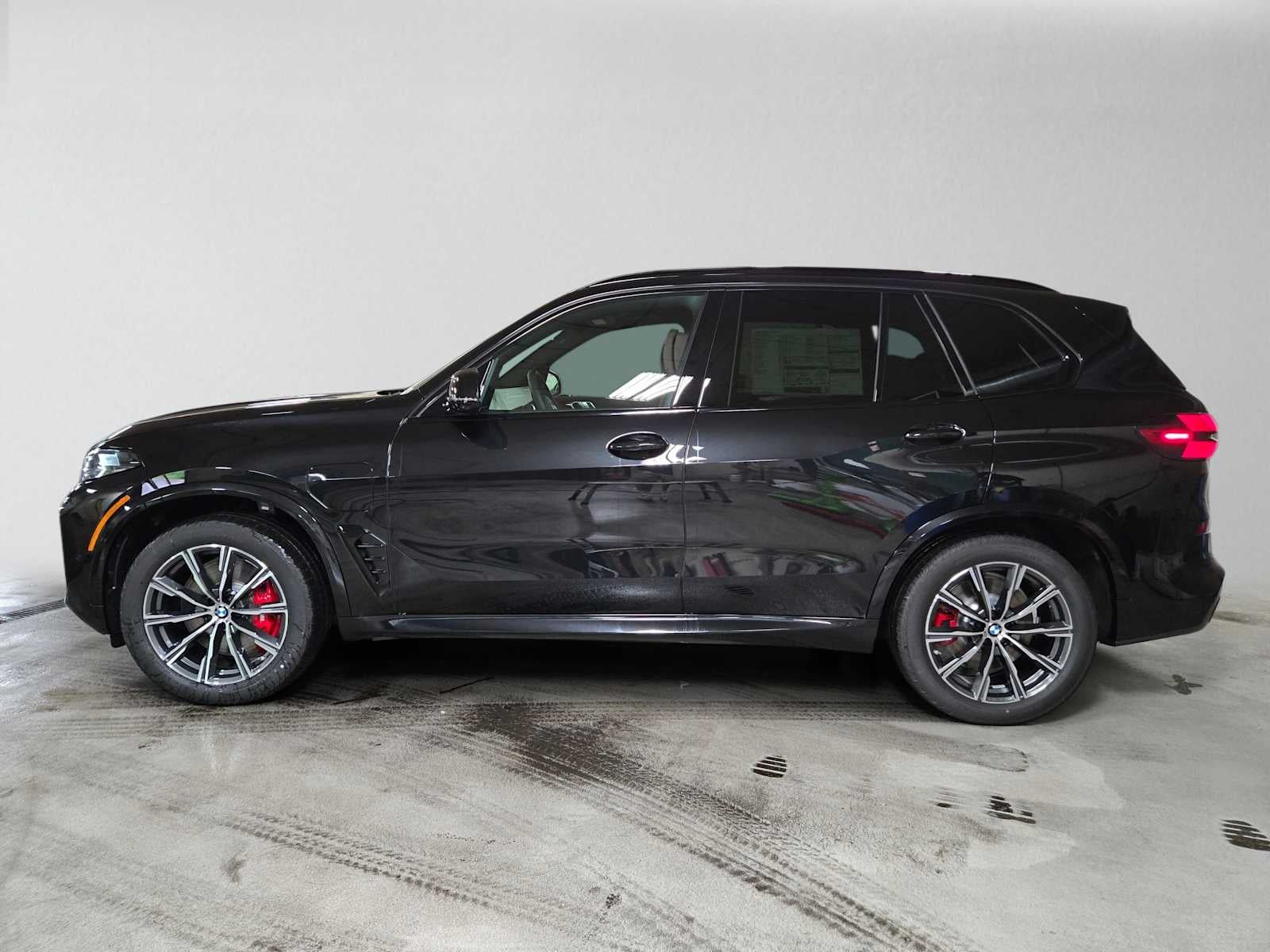2026 BMW X5 xDrive50e xDrive50e