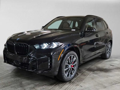 2026 BMW X5 xDrive50e xDrive50e