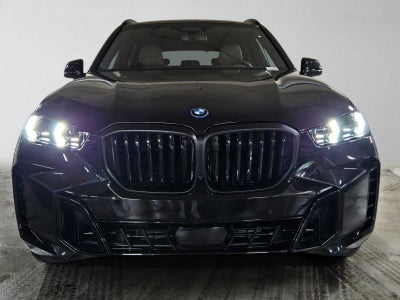2026 BMW X5 xDrive50e xDrive50e