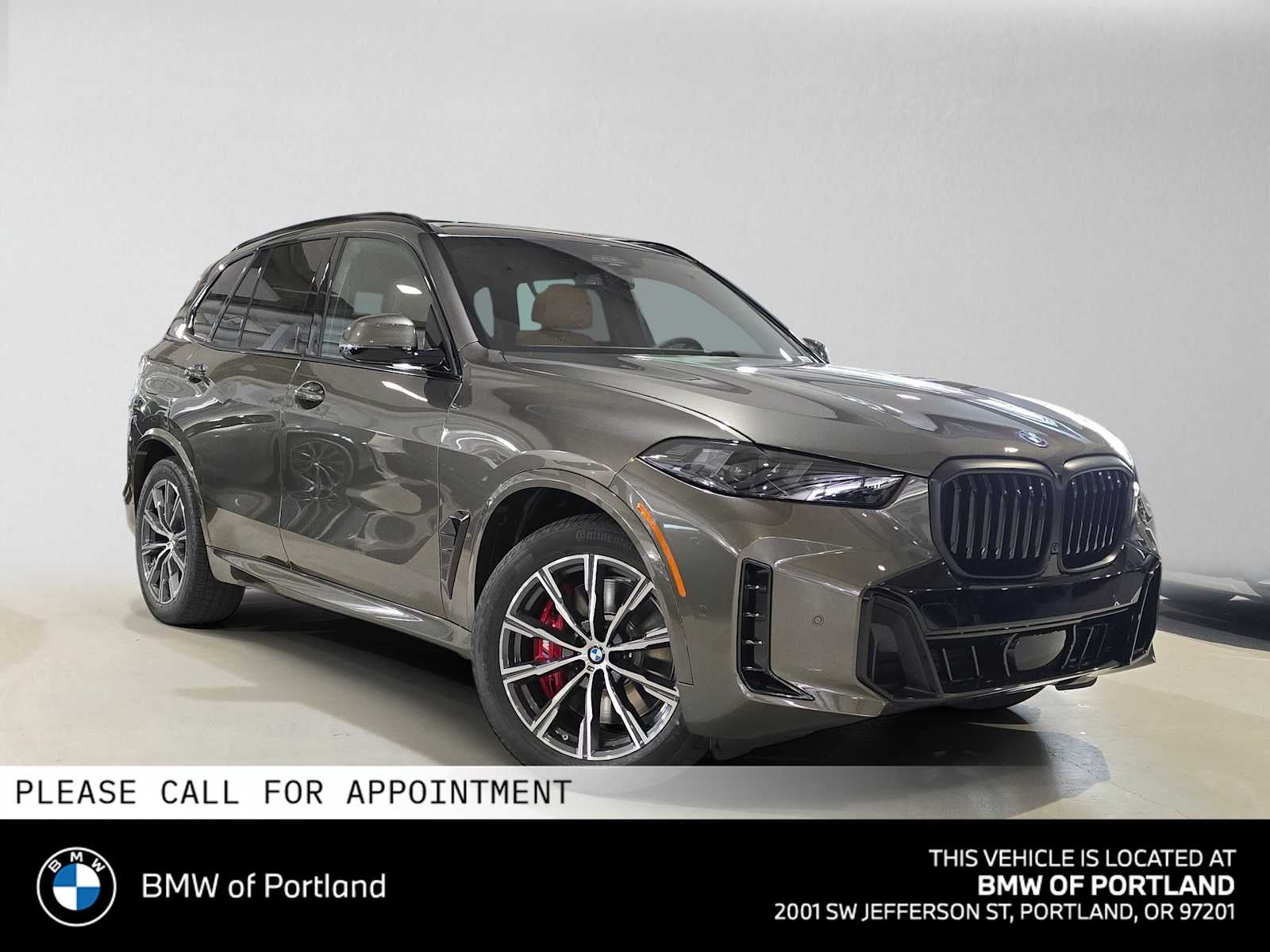 2026 BMW X5 xDrive50e xDrive50e