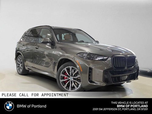 2026 BMW X5 xDrive50e xDrive50e