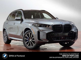 2026 BMW X5 xDrive50e xDrive50e