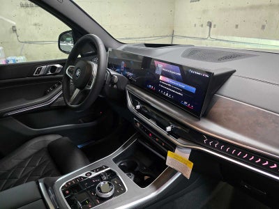 2026 BMW X5 xDrive50e xDrive50e