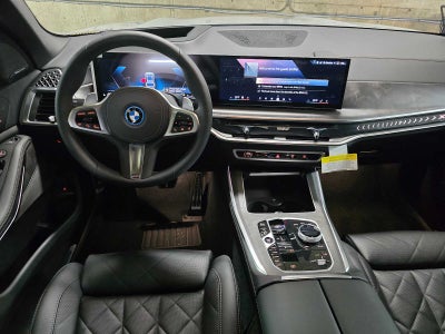 2026 BMW X5 xDrive50e xDrive50e