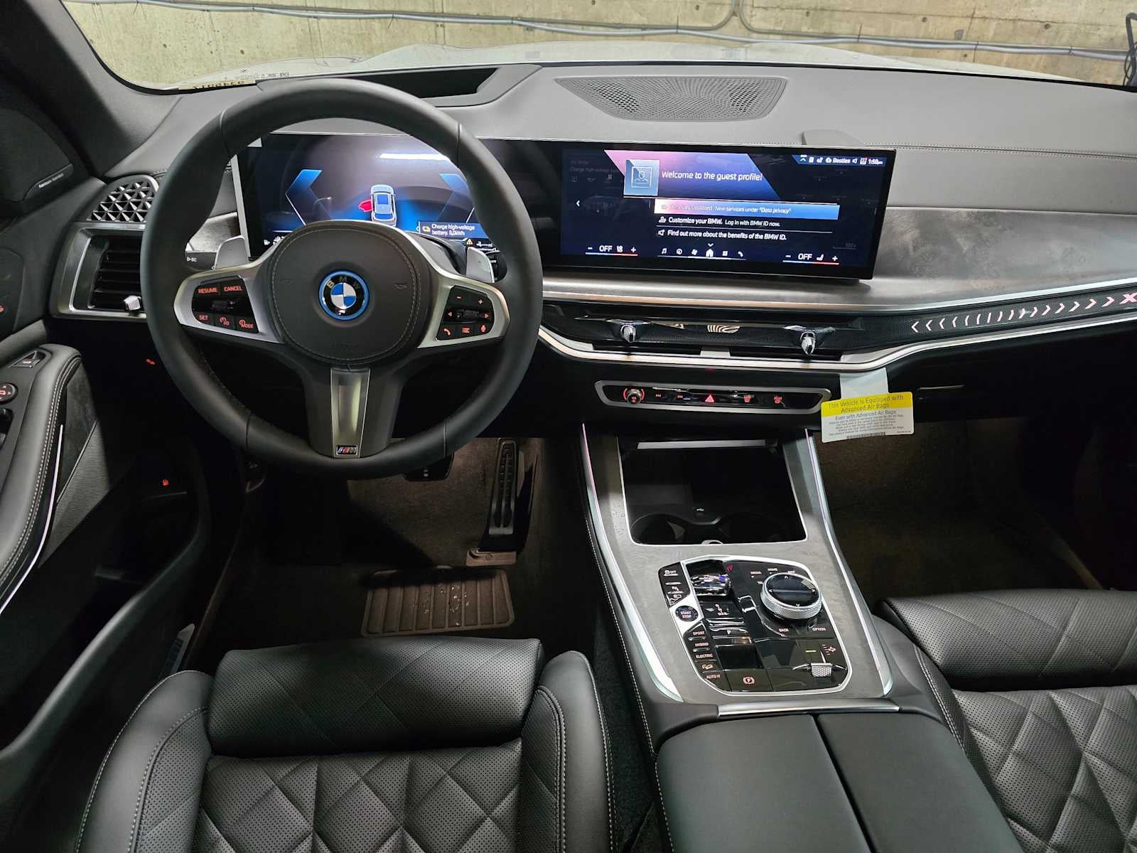 2026 BMW X5 xDrive50e xDrive50e
