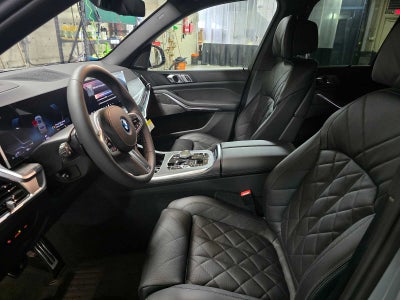 2026 BMW X5 xDrive50e xDrive50e